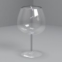 Taça de vinho
