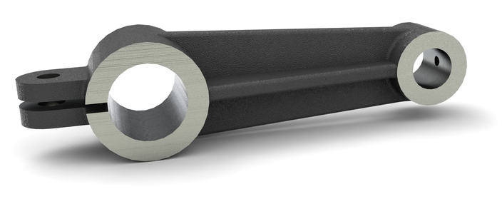 adjustable support