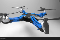 Bones copter