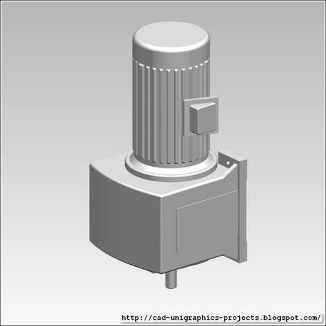 TOWER CRANE -Motor-