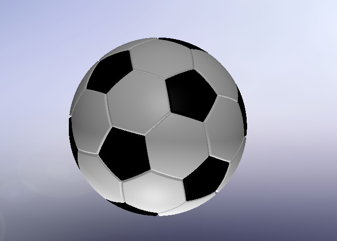 soccer ball