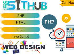 Web Designing course