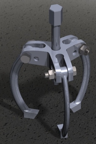 BEARING PULLER
