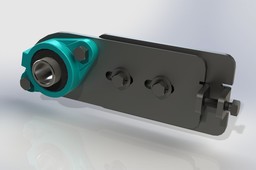 Bearing Take-Up Assembly