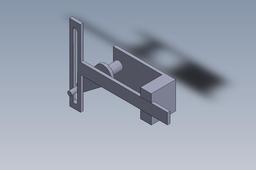 Airplanes and scotch yoke mechanism