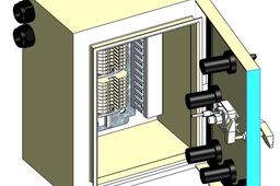 Control cabinet