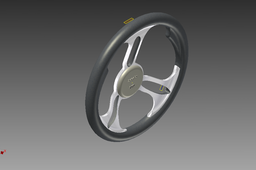 Steering wheel