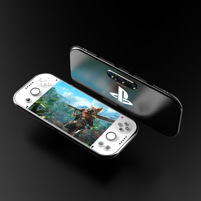 3d на sony playstation