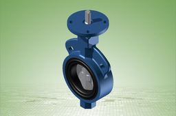 BUTTERFLY VALVE 3.0 KEYSTONE WAFER