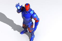 Iron man