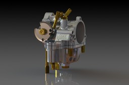 S&S Carburetor