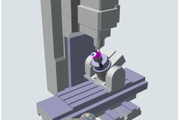 5-axis CNC machine