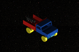 Toy Truck