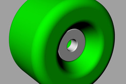 Skateboard Wheel and Bearings