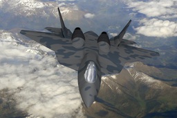 Sukhoi PAK FA model
