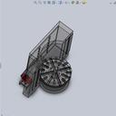 Vertical lathe