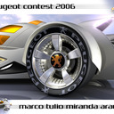 F1 PEUGEOT CONCEPT FOR TWO