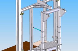 GANGWAY SWIVEL ACESS
