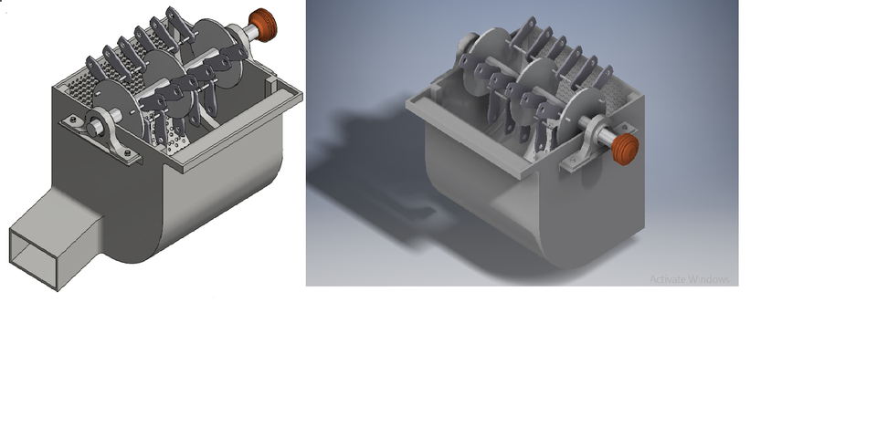 Hammer Mill
