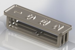 Belt Holder 38x4 1982