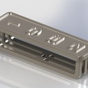Belt Holder 38x4 1982