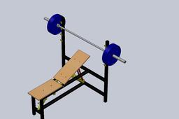 BENCH PRESS 3