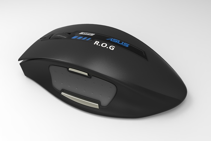 Asus R.O.G. gaming mouse