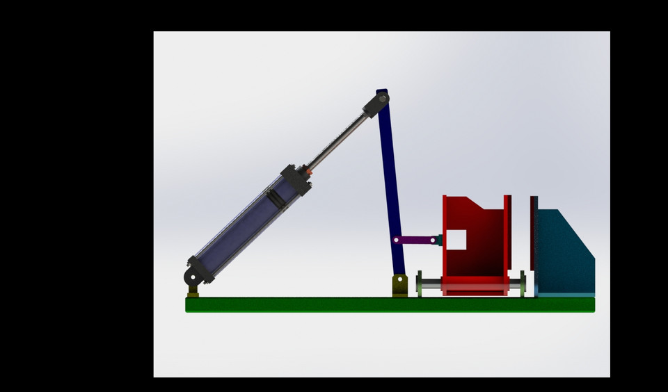 Auger Flight Forming Machine 3D CAD Model Library GrabCAD