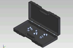 knurled sockets from 10mm to15mm