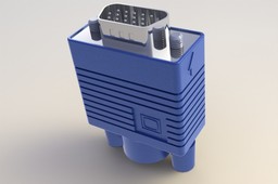 VGA adapter