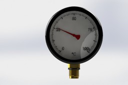 Termometro 0-100°C