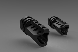 Flashhider for AR 15
