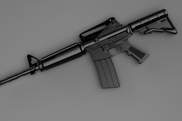 Colt M4a1 Carbine