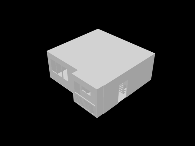 My house