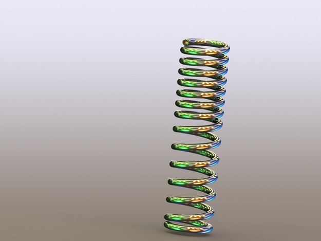progressive spring