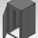 Electric cabinet