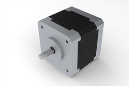 42HS03 - 2-phase NEMA 17 stepper motor 0,47Nm