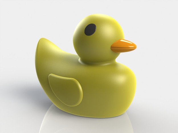 Rubber Ducky