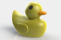 Rubber Ducky