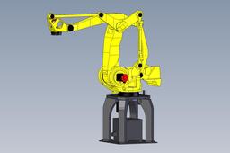 FANUC M-410iB/700