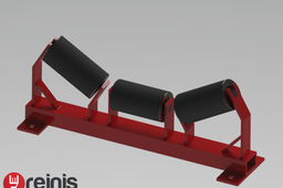 Belt conveyor roller