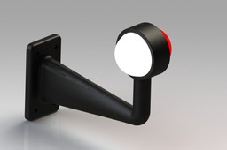 Side marker light