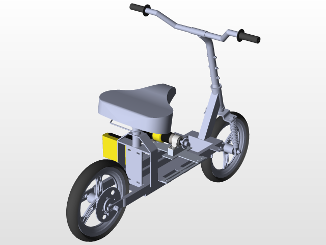 COMP DES Scooter