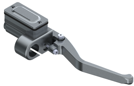 Levers Kanan Untuk Harley