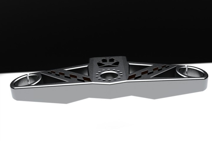 Triple Clamp