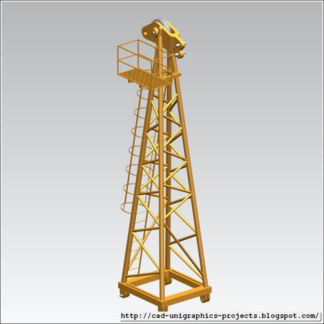 TOWER CRANE -Apex-