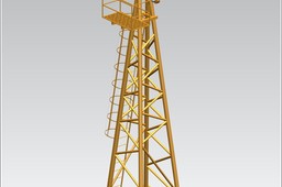 TOWER CRANE -Apex-