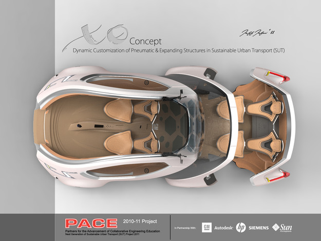 GM XO Concept