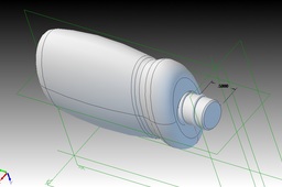 GermX Bottle