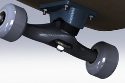 skateboard
